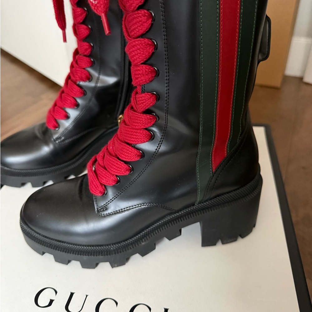 Cool Boots , Gucci , size 36